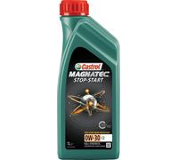 5 Pz OLIO CASTROL MAGNATEC ST-ST OW-30 C2 1LT CASTROL