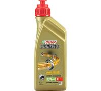 5 Pz OLIO CASTROL POWER 1 4T 10W-40 1L CASTROL