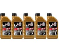 5 Pz OLIO SINT DRIVE PLUS+ 5W30 1L
