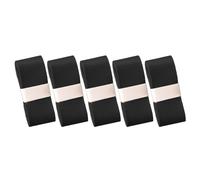 5 Pz/pacco Ad Alte Prestazioni Overgrip Da Tennis Antiscivolo Nastro Racchetta Da Badminton Con Confortevole Squash Grip Miglioramenti Racchetta Da Tennis Maniglia Wrap