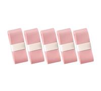 5 Pz/pacco Ad Alte Prestazioni Overgrip Da Tennis Antiscivolo Nastro Racchetta Da Badminton Con Confortevole Squash Grip Miglioramenti Racchetta Da Tennis Maniglia Wrap