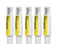 5 Pz Paste Termiche CPU Adesivo Termico Dissipazione Del Calore Del Silicone 300 ℃ Resistente Al Calore CPU Dedicata Dissipazione Del Calore Colla Siliconica Per Stampante 3D