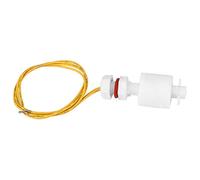 5 pz Plastica PP Interruttore a Galleggiante Sensore di Livello del Liquido Controller Serbatoio dell'Acqua Piscina Dispositivo di Controllo del Livello del Liquido per Impianti