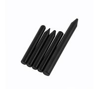 5 Pz.Professionale Nylon Tap, Yosoo Down Pen Paintless rimozione Dent Strumenti di Riparazione Nero per ammaccature strumento penna auto ammaccature riparazione di chip di pietra