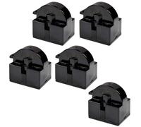 5 pz QP2-4,7 ohm 1 pin Ptc di avviamento/relè di ricambio per mini frigoriferi
