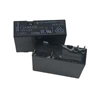 5 PZ Relè F3AA005E F3AA012E F3AA024E 3A/250VAC 3A/30VDC 5V 12V 24V(F3AA012E 12V 3A)