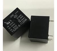 5 PZ Relè YX202-S-112DM 105DM 124DM YX202-S-112D 105D 124D 4PIN 5PIN 10A/250VAC DC5V DC12V DC24V(YX202-S-112D 5PIN)