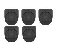 5 Pz Ricambio Tappo per Sip 546758178ml Silicone Caduta