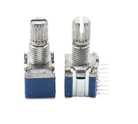 【5 PZ】RS1010 Interruttore a banda Interruttore rotativo Interruttore di cambio marcia 1 polo 2 posizioni 1 polo 3 posizioni 1 polo 4 posizioni 1 polo 5(2 Pole 2)