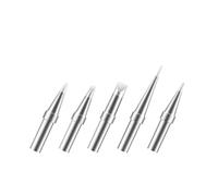 5 pz/set 6, compatibile con punte for saldatore serie WELLER ET for stazione WES51/WESD LR21(5pcs)