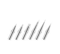 5 pz/set 6, compatibile con punte for saldatore serie WELLER ET for stazione WES51/WESD LR21(6pcs)