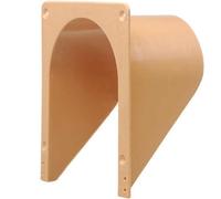 5 pz/set barriera porta ingresso esportazione gabbia uccelli piccioni accessori