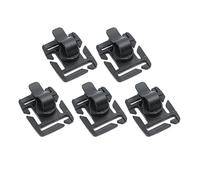 5 pz/set Clip per tubo per borsa per acqua con clip per tubo flessibile per bevande per tubi per tubi esterni