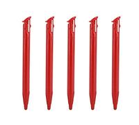 5 pz/set di console di gioco schermo per touch pen per 2DS LL/XL console di gioco penna di ricambio per Touch S