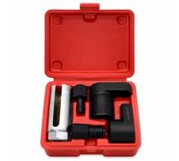 5 Pz/set Sensore di Ossigeno Chiave A Presa Kit 22mm 1/2 "& 3/8" Drive Rimozione Installazione Strumento di Riparazione Accessori Parti Automobilistiche