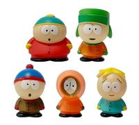 5 Pz/Set South Park Anime Figura Il Bastone Della Verità Kenny collection
