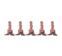 5 Pz/set Tenditori Macchina Per Maglieria Macchina Per Maglieria Maschine Strumento di Ricambio Accessori Per Maglieria Per Cappello Sciarpa Calzini