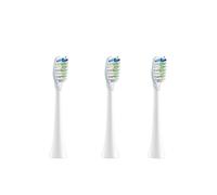 5 pz/set testine for spazzolino compatibili con X3/X3U/X5 spazzolino da denti elettrico X3 ugelli teste confezione sottovuoto(3 Double-sided brush)