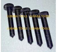 5 PZ SMERIGLIATRICE SEDE VALVOLA COMÒ PIETRA 0,50CT - 3/8" X UNF BLACK & DECK...