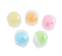 5 Pz Spazzola Da Bagno Spazzola Per Shampoo Per Per Cuffia Da Culla Per Il Corpo in Silicone Gel Di Silice Massaggio Bambino Pennello Per Il Viso