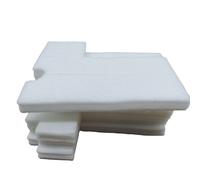 5 pz. Spugna cuscinetto serbatoio inchiostro rifiuti adatto per EPSON EcoTank