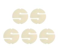 5 pz tecnici Diving Line Marcatori ABS freccia luminosa | Marcatori luminosi per immersioni per garantire una chiara visibilità e una navigazione più sicura lungo le linee guida.