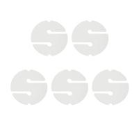 5 pz tecnici Diving Line Marcatori ABS freccia luminosa | Marcatori luminosi per immersioni per garantire una chiara visibilità e una navigazione più sicura lungo le linee guida.
