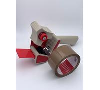 5 pz TENDINASTRO, APPLICATORE NASTRO ADESIVO h 50 mm NASTRATRICE, DISPENSER