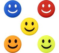 5 Pz Tennis Vibrazione Dampener Tennis Racchetta Dampene Silicone Ammortizzatori