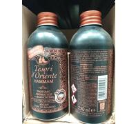 5 pz Tesori D'oriente Hamman Profumo Aromatico x Biancheria Argan Arancio 250ml