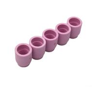 5 pz Ugello Gas Lens Cup 53N61S per WP 9/20/25/17/18/26 Accessori Torcia di Saldatura