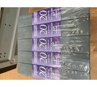 5 pz X Maxell B-20M BQ Betacam SP 24 min. piccolo