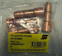 5 Qty Saldatura ESAB Adattatore per Psf 500M Genuine Original Parts 0368684001