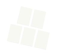 5 quaderni con copertina morbida per rilegatura a filo, per scrivere schizzi, 60 pagine non a righe/punteggiate/griglia/a righe per prendere appunti per studenti