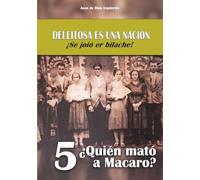 5 ¿Quién mató a Macaro?