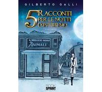 5 racconti per le notti d’inverno
