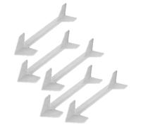 5 raschietti angolari regolabili, strumenti essenziali per un trattamento efficace delle pareti