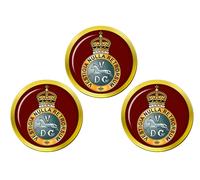 5° Reggimento Di Dragoni, Marcatori Di Palla Da Golf Dell'Esercito Britannico