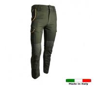 5^ REGINA PANTALONE ELASTICO KEVLAR ARANCIO - TAGLIA EU: 58