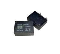 5 relè TRCD D-12VDC-SH 12V 4PIN 16A
