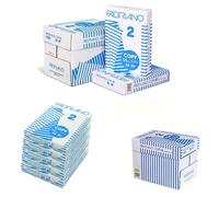 Carta Copy 2 - A4 - 80 gr - bianco - Fabriano - conf. 500 fogli