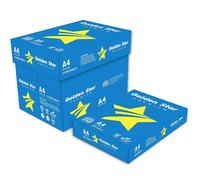 5 RISME fogli A4 stampante 80gr. DA 500 FOGLI CARTA PER FOTOCOPIE PROFESSIONALI