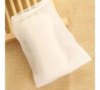 5 risparmiatore di sapone Borsa , Rete schiumogena per sapone perlavaggio del viso in schiuma , risparmiatore di sapone Borsa , Sapone pochette per schiumogeno e essiccazione Sapone bar doccia Sapone 