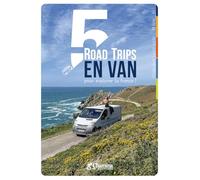 5 road trips en france