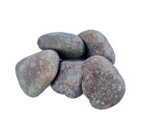 5 rocce artificiali decorative realistiche finte per piante in vaso fai da
