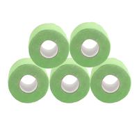 5 Rolls Disposable Neck Strip Fascia Per Il Collo in Carta Da Salone