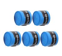 5 Rolls Nastro Grip Accessori Per Batteria Copertine Di Bacchetta