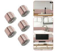 5 rotoli di carta da parati mosaico Autoadesivo autoadesivo autoadesivo in