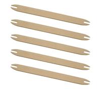 5 rotoli di tessitura in legno da 15,2 cm, lunghi 30 cm, per lavori a maglia, maglioni, sciarpe, tappeti, arazzi, progetti artigianali