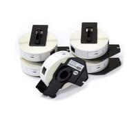 5 Rotolo etichette sostituisce Brother DK-11203